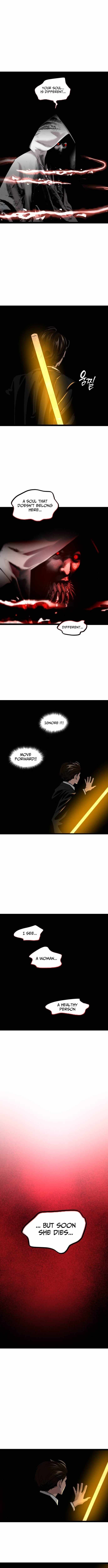 The Cloud Dream of the Nine - Zero Chapter 35 page 3 - 