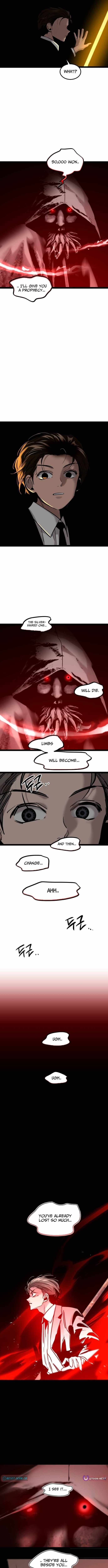The Cloud Dream of the Nine - Zero Chapter 35 page 4 - 