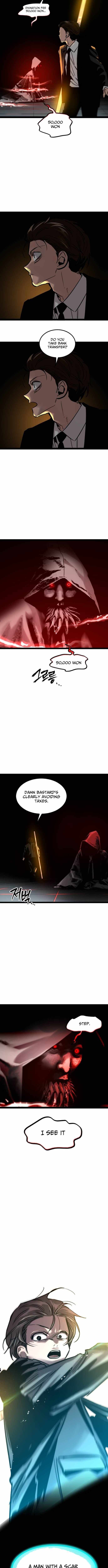 The Cloud Dream of the Nine - Zero Chapter 35 page 6 - 