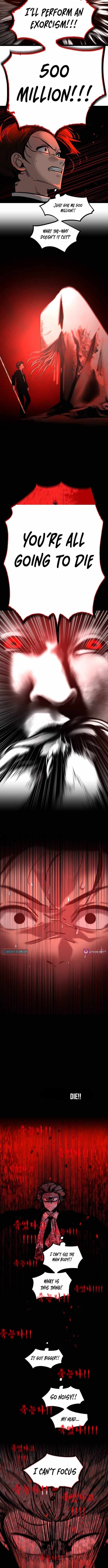 The Cloud Dream of the Nine - Zero Chapter 35 page 8 - 