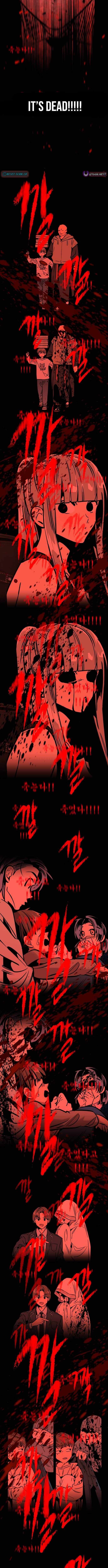 The Cloud Dream of the Nine - Zero Chapter 35 page 9 - 