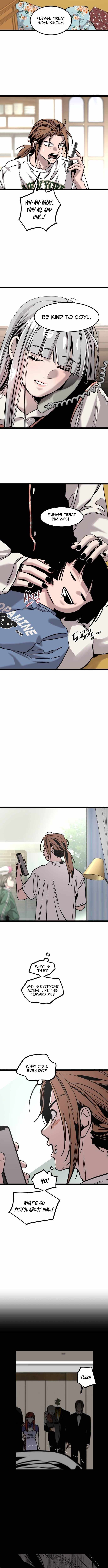 The Cloud Dream of the Nine - Zero Chapter 36 page 11 - 