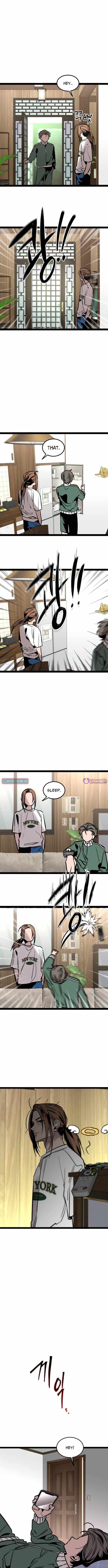 The Cloud Dream of the Nine - Zero Chapter 36 page 13 - 