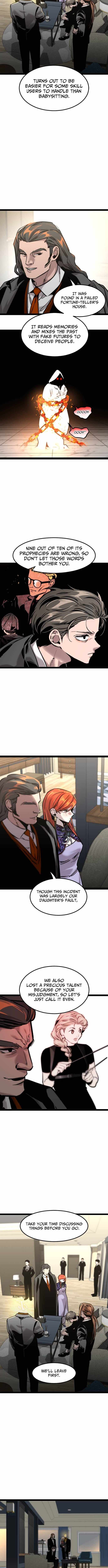 The Cloud Dream of the Nine - Zero Chapter 36 page 3 - 