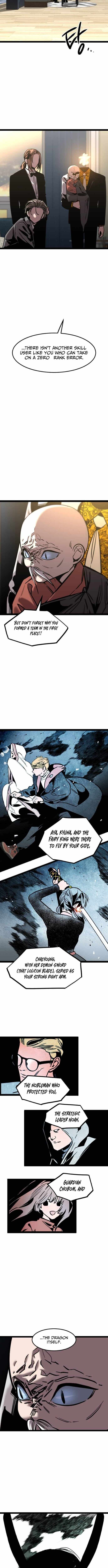 The Cloud Dream of the Nine - Zero Chapter 36 page 4 - 