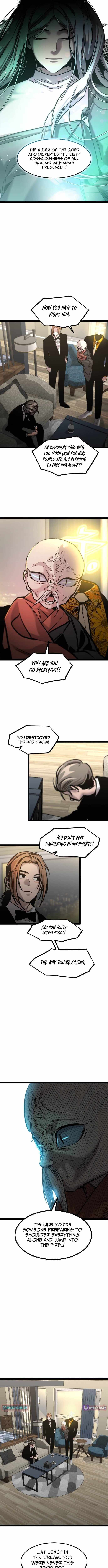 The Cloud Dream of the Nine - Zero Chapter 36 page 5 - 