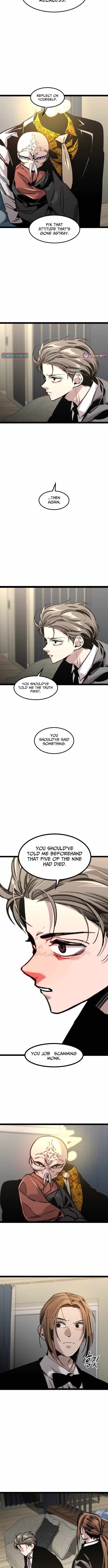 The Cloud Dream of the Nine - Zero Chapter 36 page 6 - 