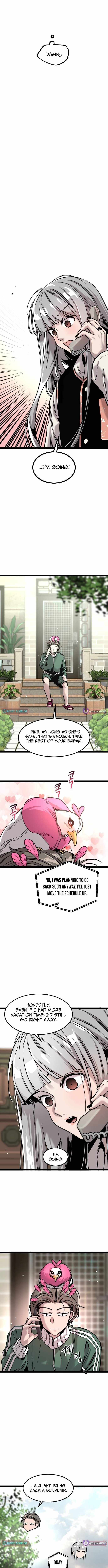 The Cloud Dream of the Nine - Zero Chapter 36 page 9 - 