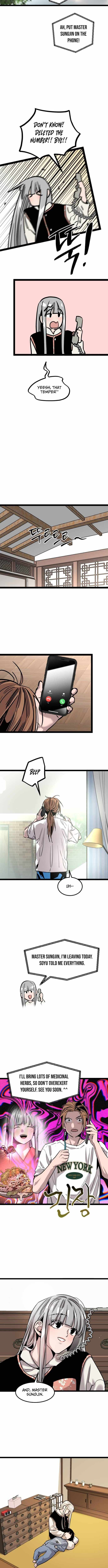 The Cloud Dream of the Nine - Zero Chapter 36 page 10 - 