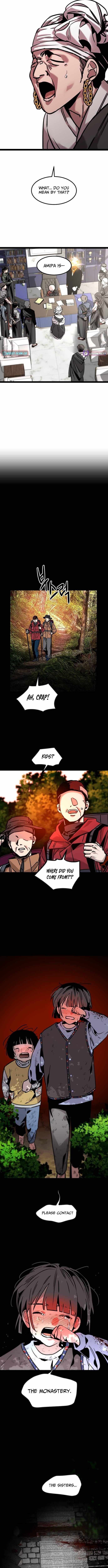 The Cloud Dream of the Nine - Zero Chapter 37 page 12 - 