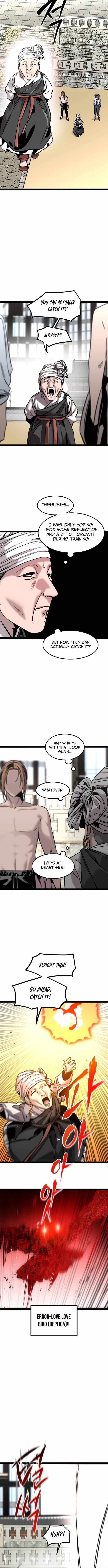 The Cloud Dream of the Nine - Zero Chapter 37 page 3 - 