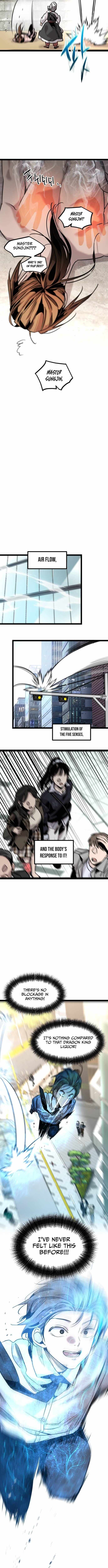 The Cloud Dream of the Nine - Zero Chapter 37 page 4 - 