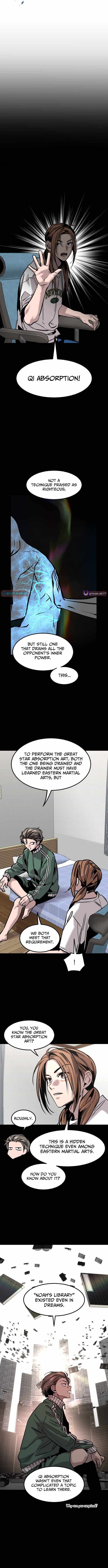 The Cloud Dream of the Nine - Zero Chapter 37 page 5 - 