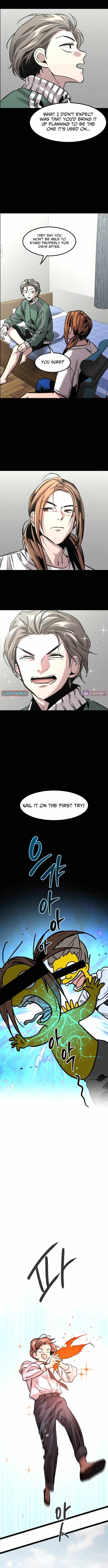 The Cloud Dream of the Nine - Zero Chapter 37 page 6 - 