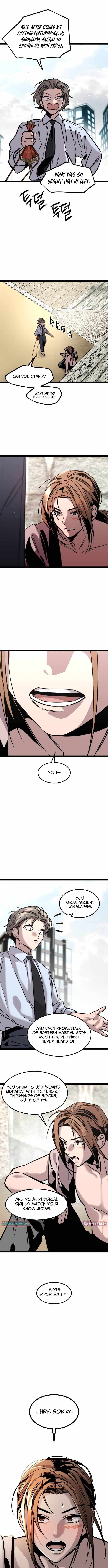 The Cloud Dream of the Nine - Zero Chapter 37 page 8 - 
