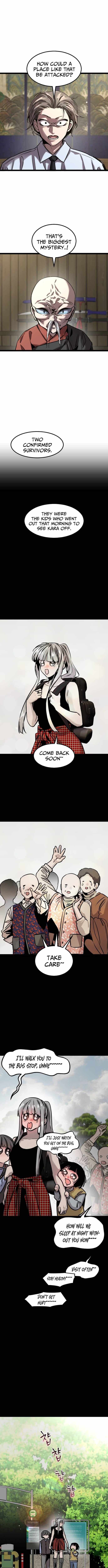 The Cloud Dream of the Nine - Zero Chapter 38 page 3 - 