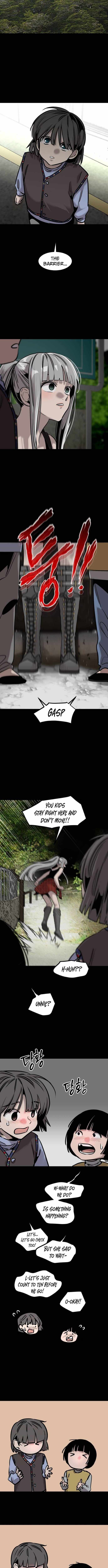 The Cloud Dream of the Nine - Zero Chapter 38 page 5 - 