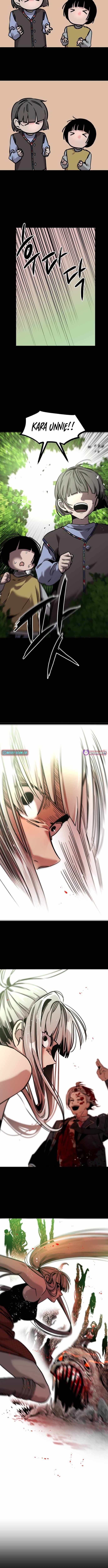The Cloud Dream of the Nine - Zero Chapter 38 page 6 - 
