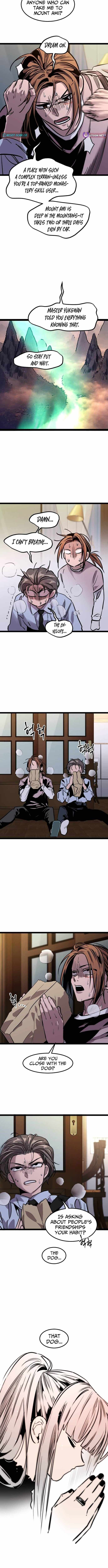 The Cloud Dream of the Nine - Zero Chapter 38 page 10 - 