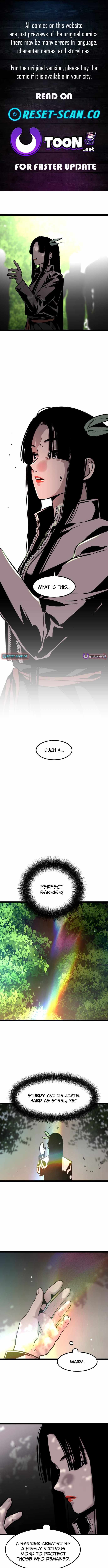 The Cloud Dream of the Nine - Zero Chapter 39 page 1 - 