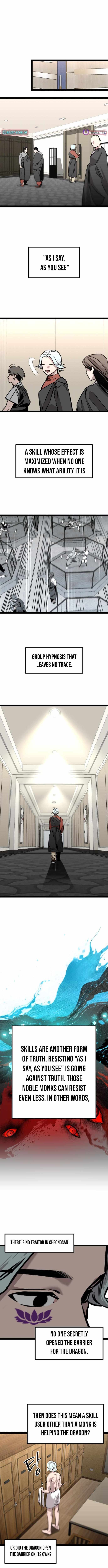 The Cloud Dream of the Nine - Zero Chapter 39 page 12 - 