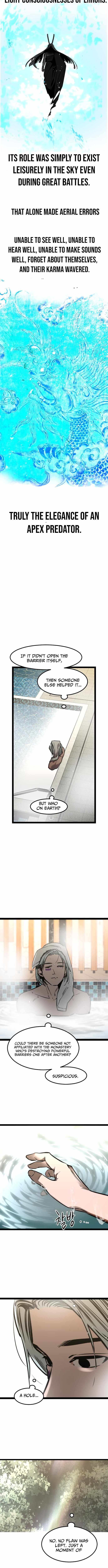 The Cloud Dream of the Nine - Zero Chapter 39 page 14 - 