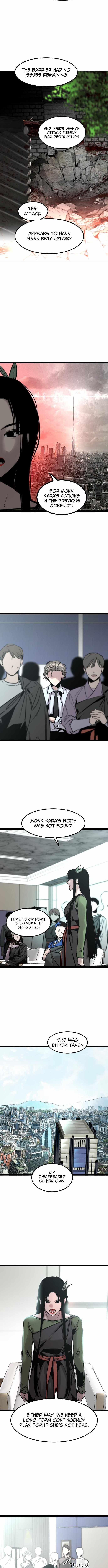 The Cloud Dream of the Nine - Zero Chapter 39 page 3 - 