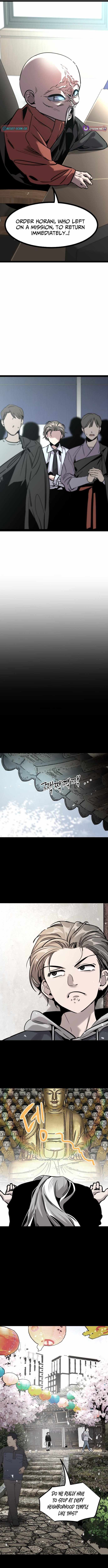 The Cloud Dream of the Nine - Zero Chapter 39 page 5 - 
