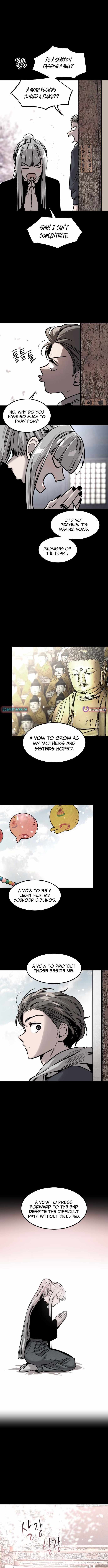 The Cloud Dream of the Nine - Zero Chapter 39 page 6 - 