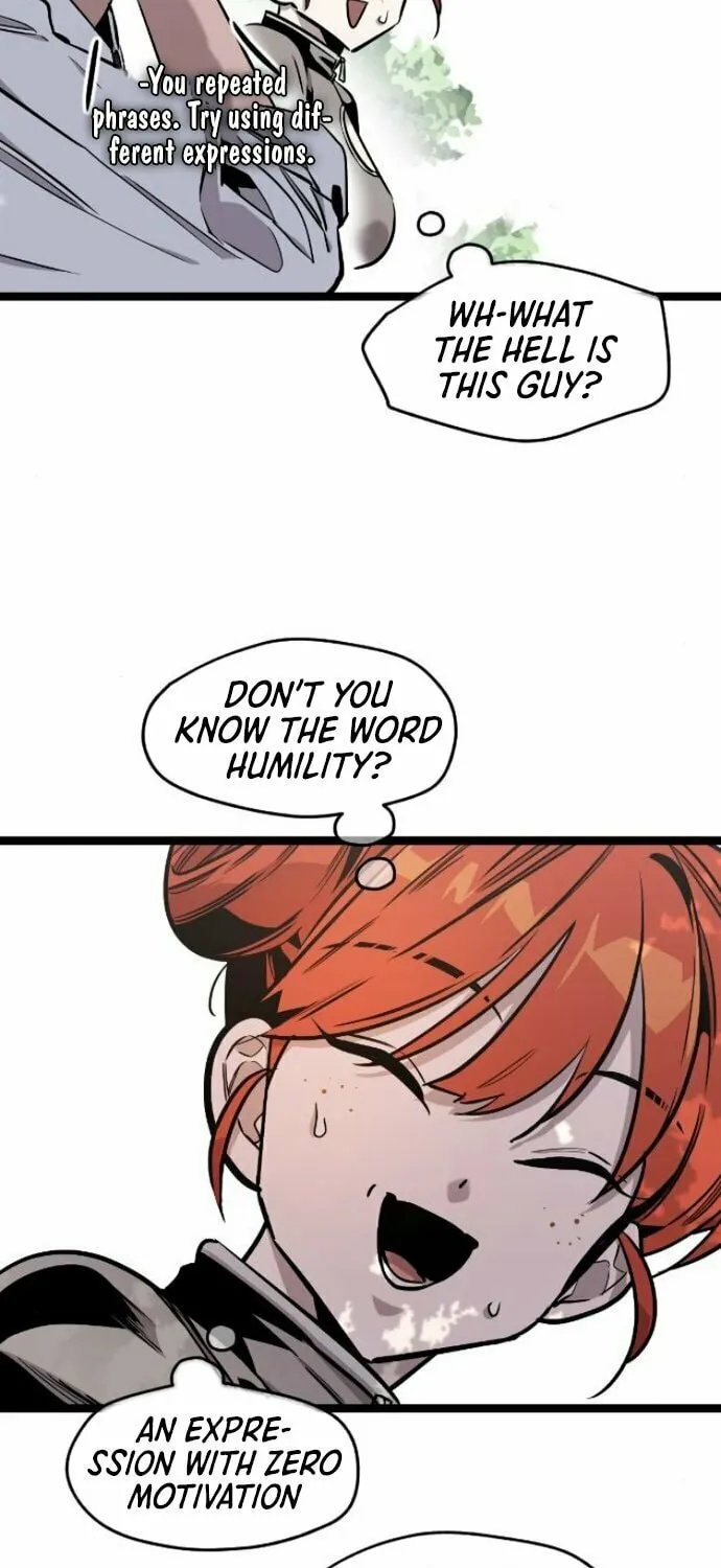 The Cloud Dream of the Nine - Zero Chapter 4 page 29 - 