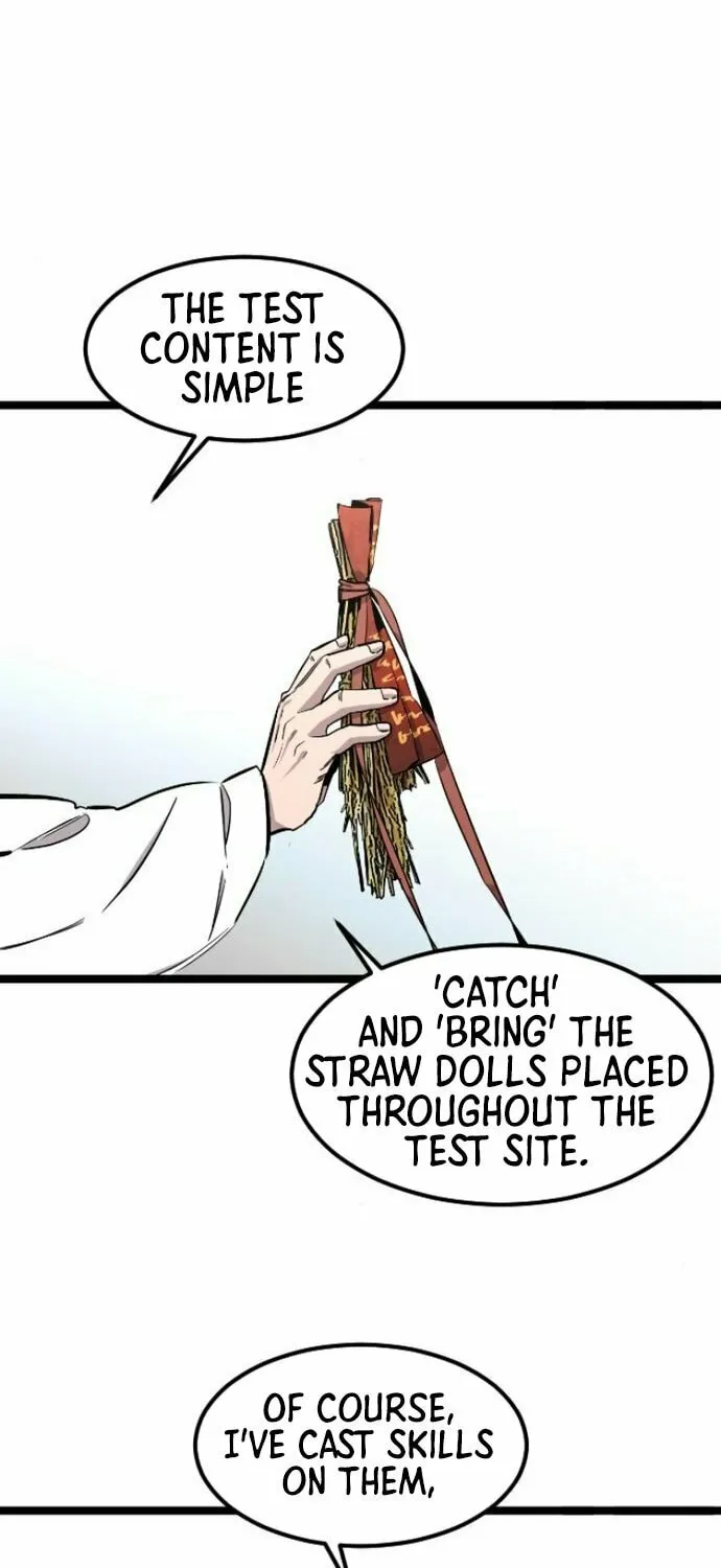 The Cloud Dream of the Nine - Zero Chapter 4 page 53 - 
