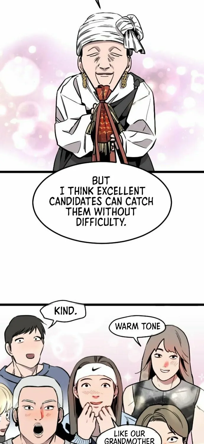 The Cloud Dream of the Nine - Zero Chapter 4 page 54 - 