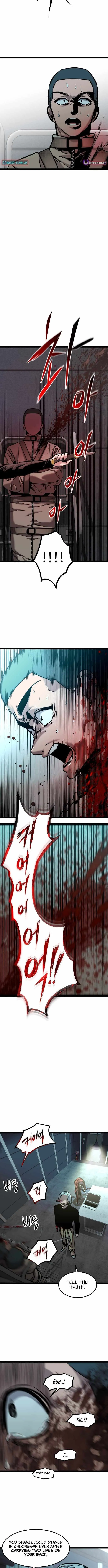The Cloud Dream of the Nine - Zero Chapter 40 page 12 - 