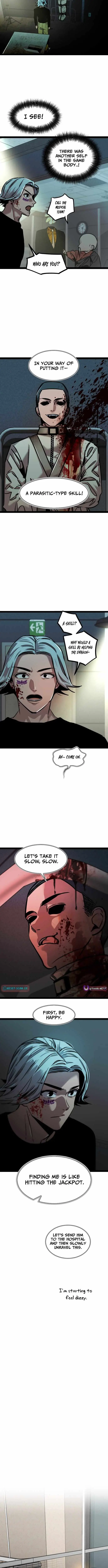 The Cloud Dream of the Nine - Zero Chapter 40 page 15 - 