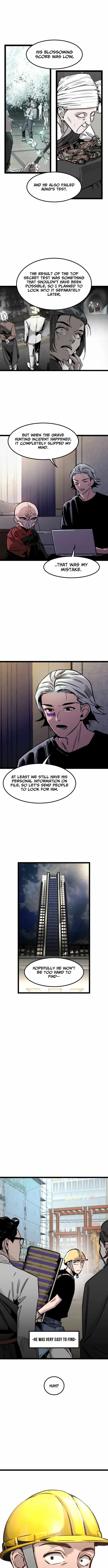 The Cloud Dream of the Nine - Zero Chapter 40 page 3 - 