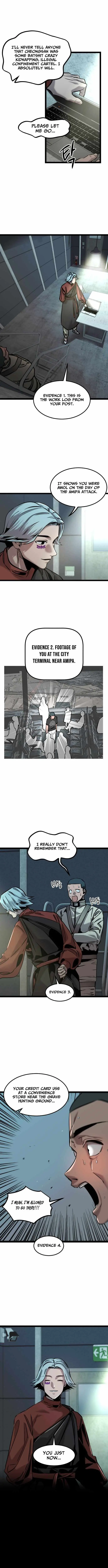 The Cloud Dream of the Nine - Zero Chapter 40 page 5 - 