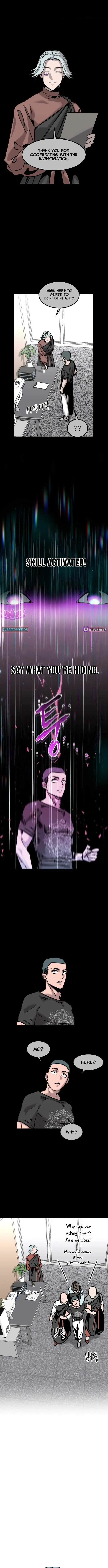 The Cloud Dream of the Nine - Zero Chapter 40 page 6 - 