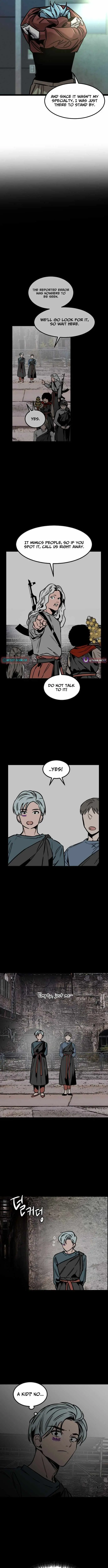 The Cloud Dream of the Nine - Zero Chapter 40 page 8 - 