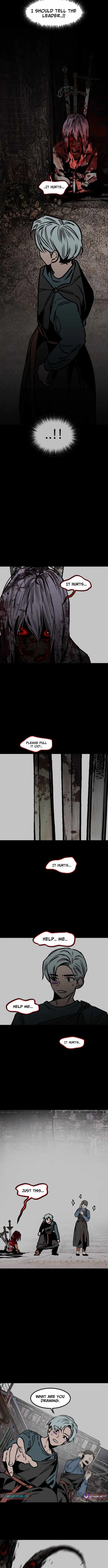The Cloud Dream of the Nine - Zero Chapter 40 page 9 - 