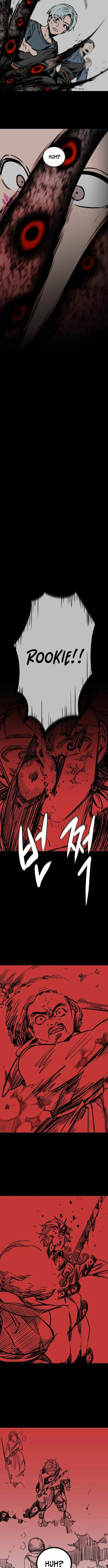 The Cloud Dream of the Nine - Zero Chapter 40 page 10 - 