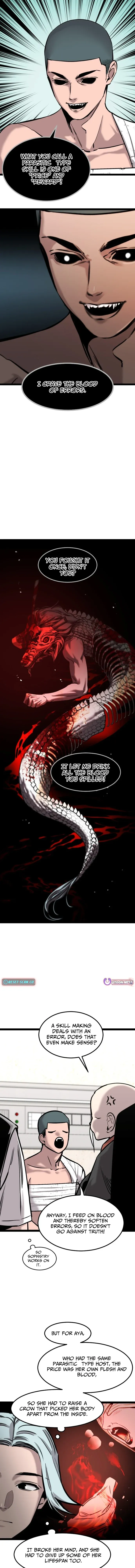 The Cloud Dream of the Nine - Zero Chapter 41 page 2 - 