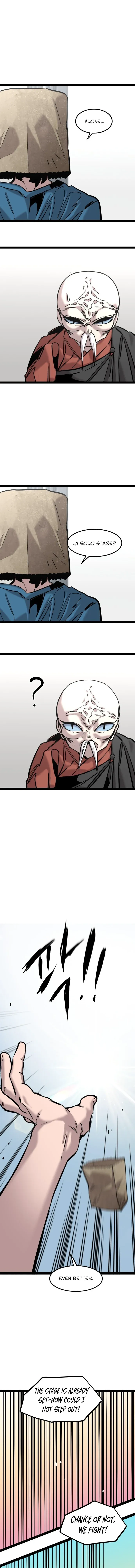 The Cloud Dream of the Nine - Zero Chapter 41 page 13 - 