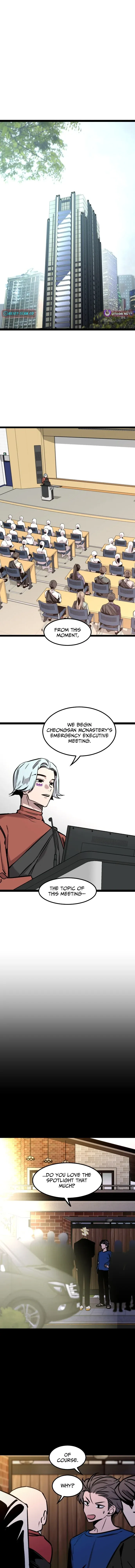 The Cloud Dream of the Nine - Zero Chapter 41 page 16 - 