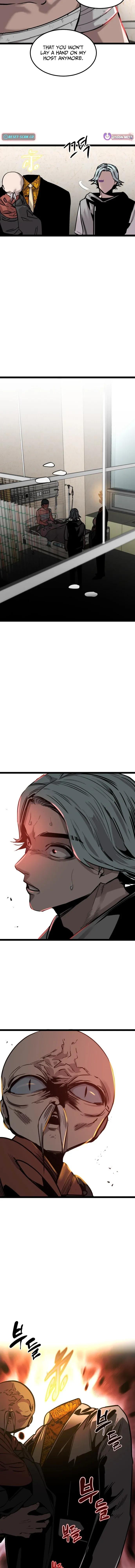 The Cloud Dream of the Nine - Zero Chapter 41 page 5 - 