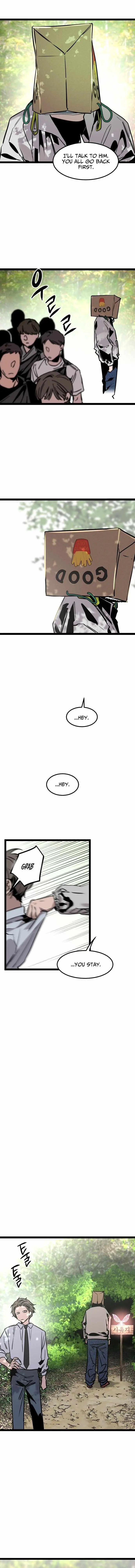 The Cloud Dream of the Nine - Zero Chapter 42 page 11 - 