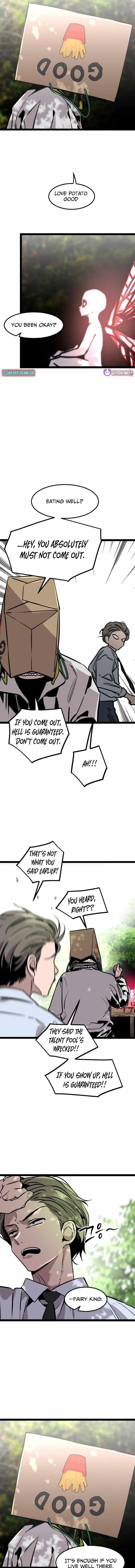 The Cloud Dream of the Nine - Zero Chapter 42 page 12 - 