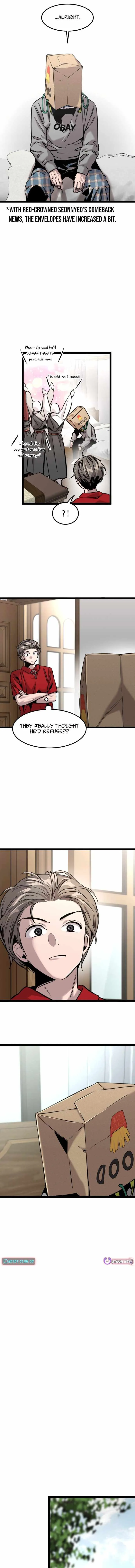 The Cloud Dream of the Nine - Zero Chapter 42 page 7 - 
