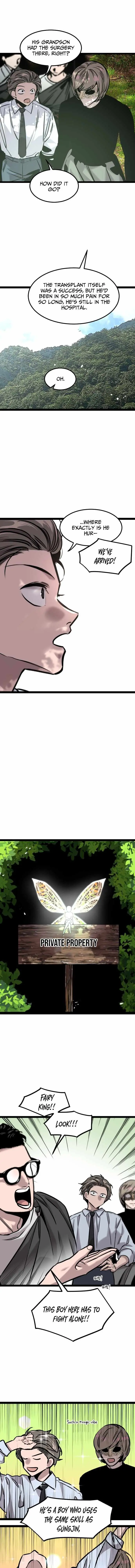 The Cloud Dream of the Nine - Zero Chapter 42 page 9 - 