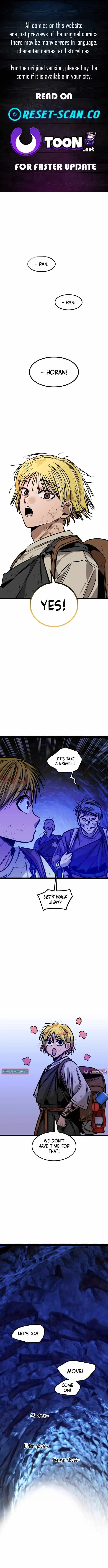 The Cloud Dream of the Nine - Zero Chapter 43 page 1 - 