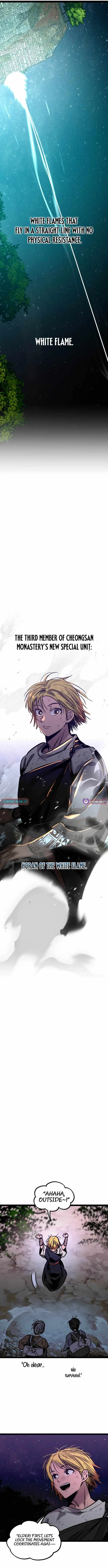 The Cloud Dream of the Nine - Zero Chapter 43 page 11 - 